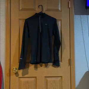 Nike dri fit pullover